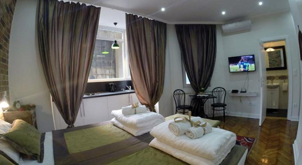 בלגרד Belle Apartments - Square 8 מראה חיצוני תמונה